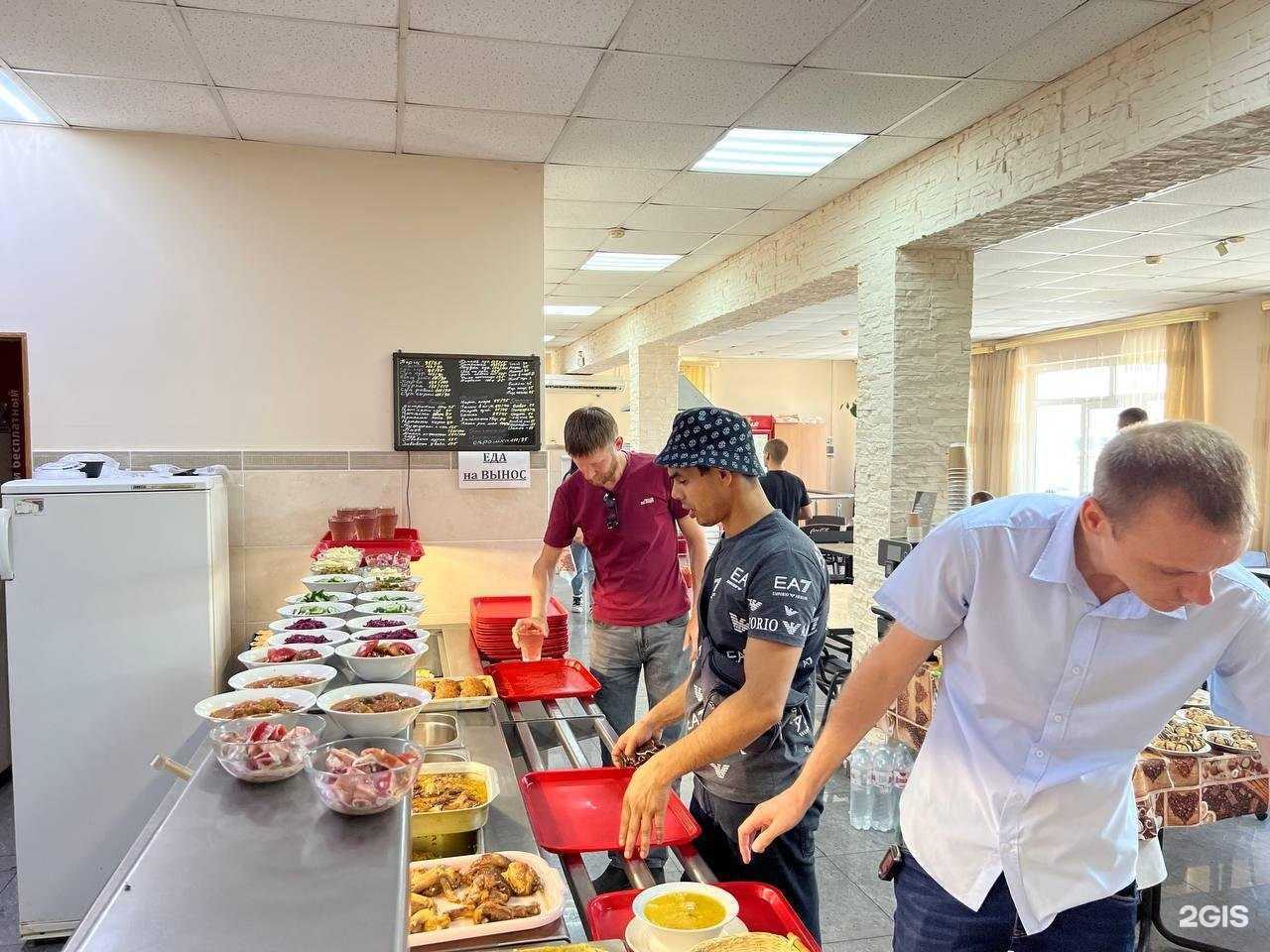 Отзывы на компанию Столовая в Краснодаре c фото