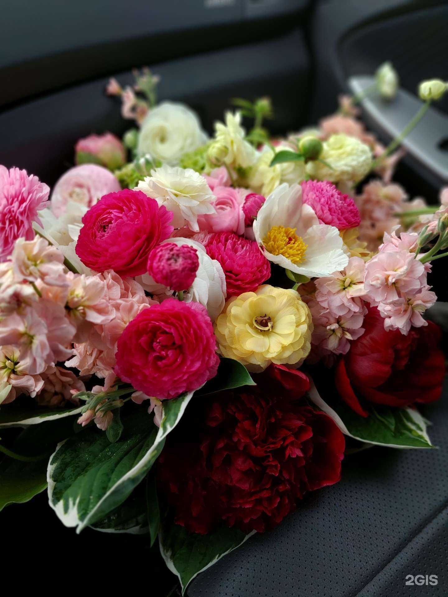 Отзывы на компанию Цветочный галант в Иркутске c фото