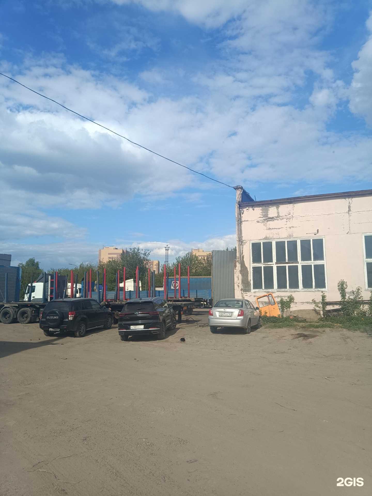 Отзывы на компанию Трак-сервис Марий Эл в г. Йошкар-Ола c фото