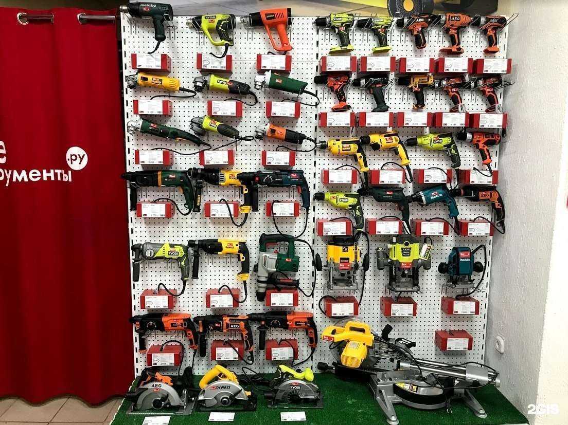 Отзывы на компанию ВсеИнструменты.ру в г. Пермь c фото