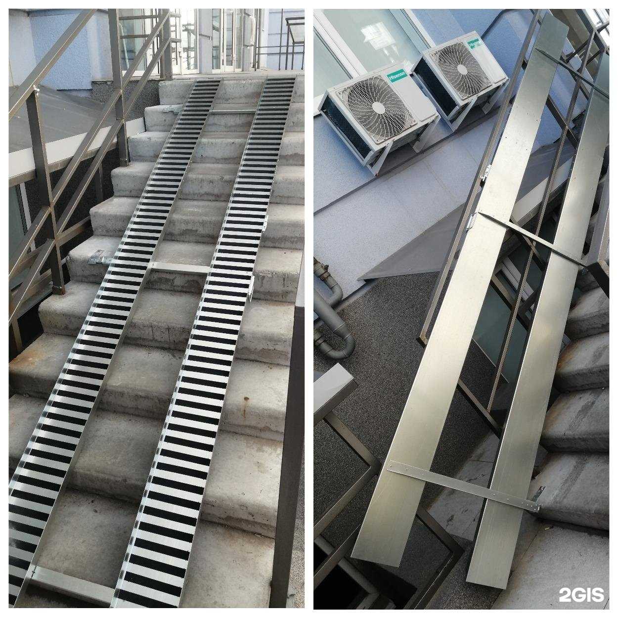 Отзывы на компанию Пандус Rzn в г. Рязань c фото