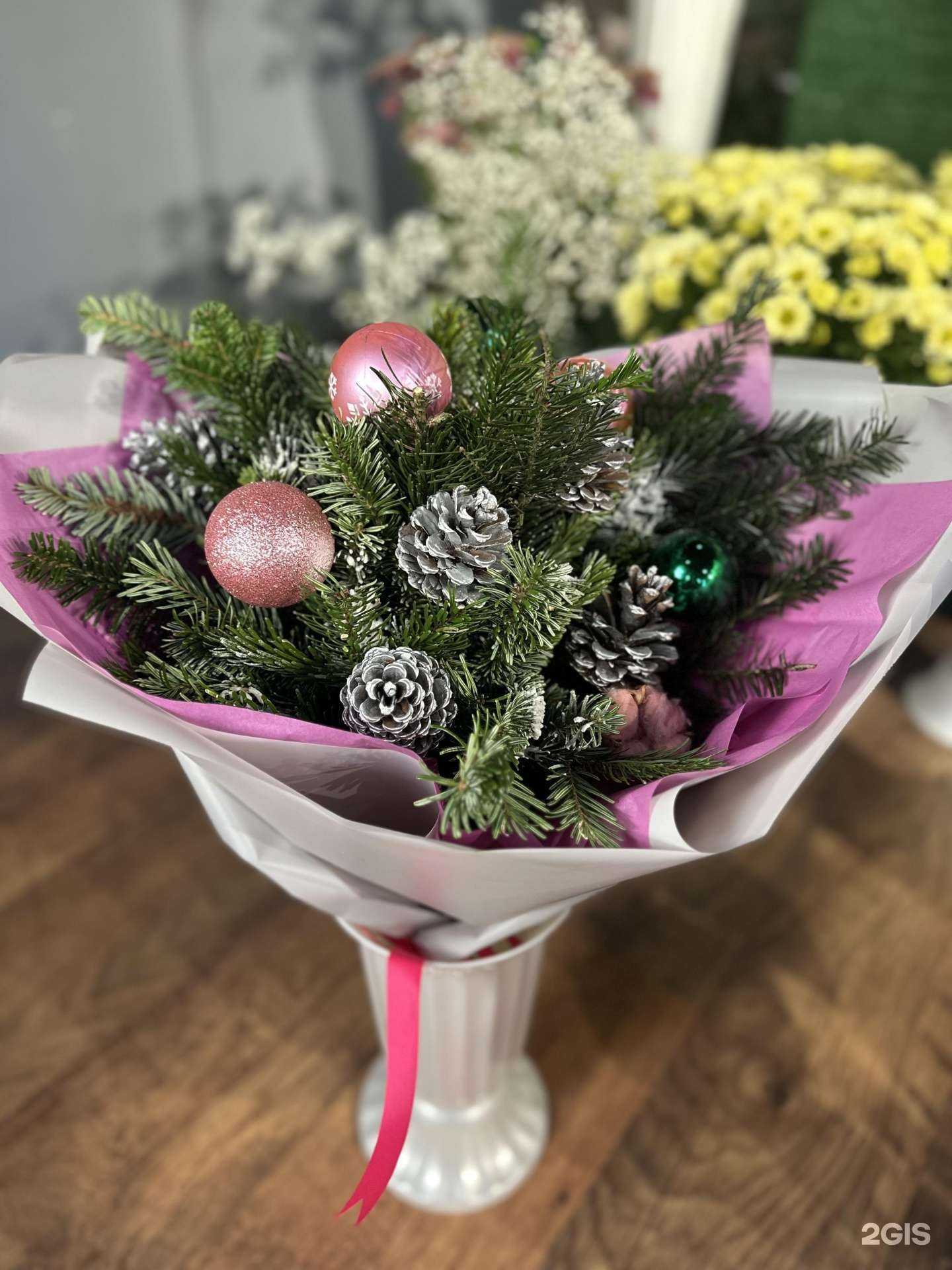 Отзывы на компанию Точка Цветочка в Краснодаре c фото