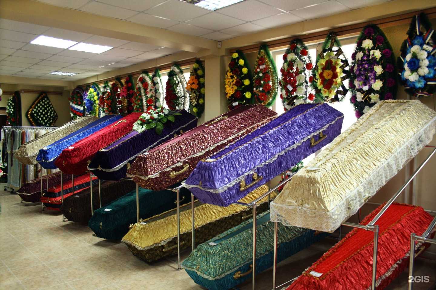 Отзывы на компанию Ритуальная служба в г. Ставрополь c фото