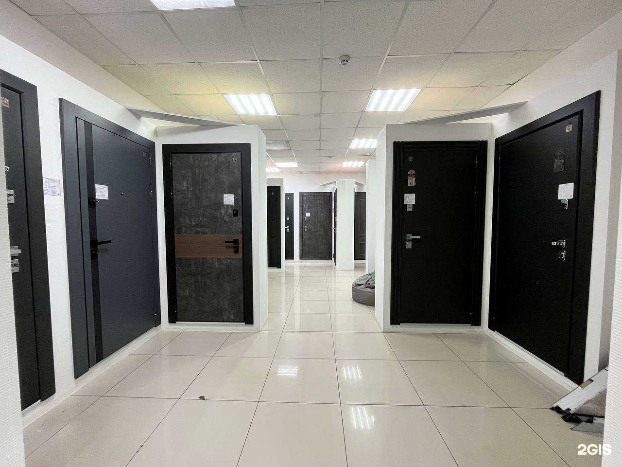 Отзывы на компанию Дверные решения в г. Томск c фото