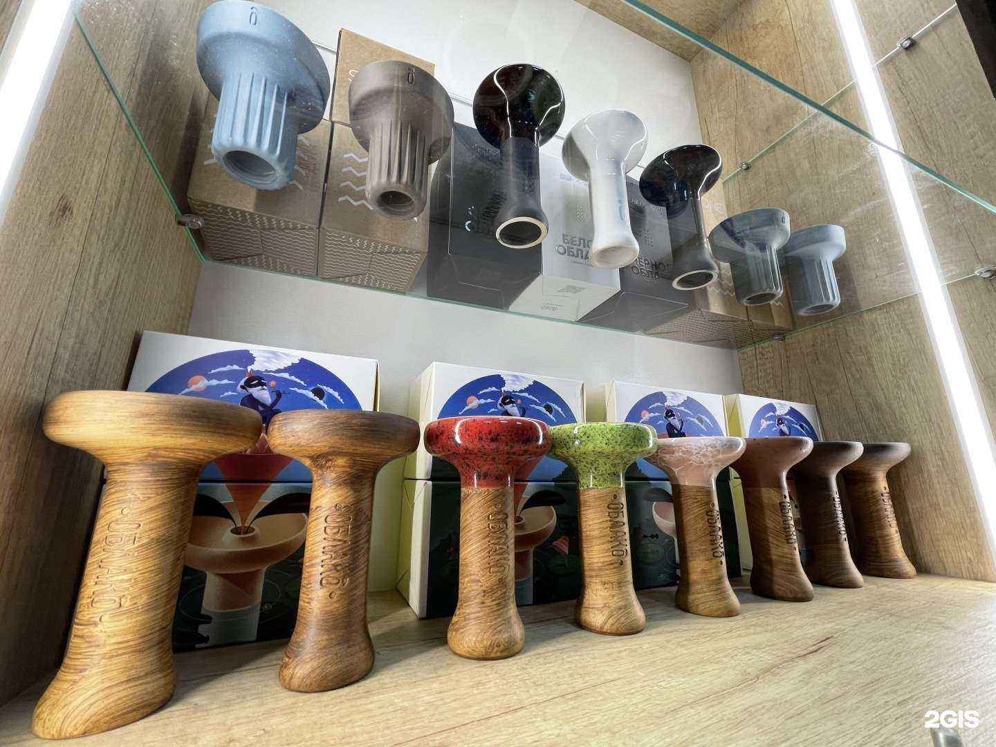 Отзывы на компанию Relaxvape в Белгороде c фото