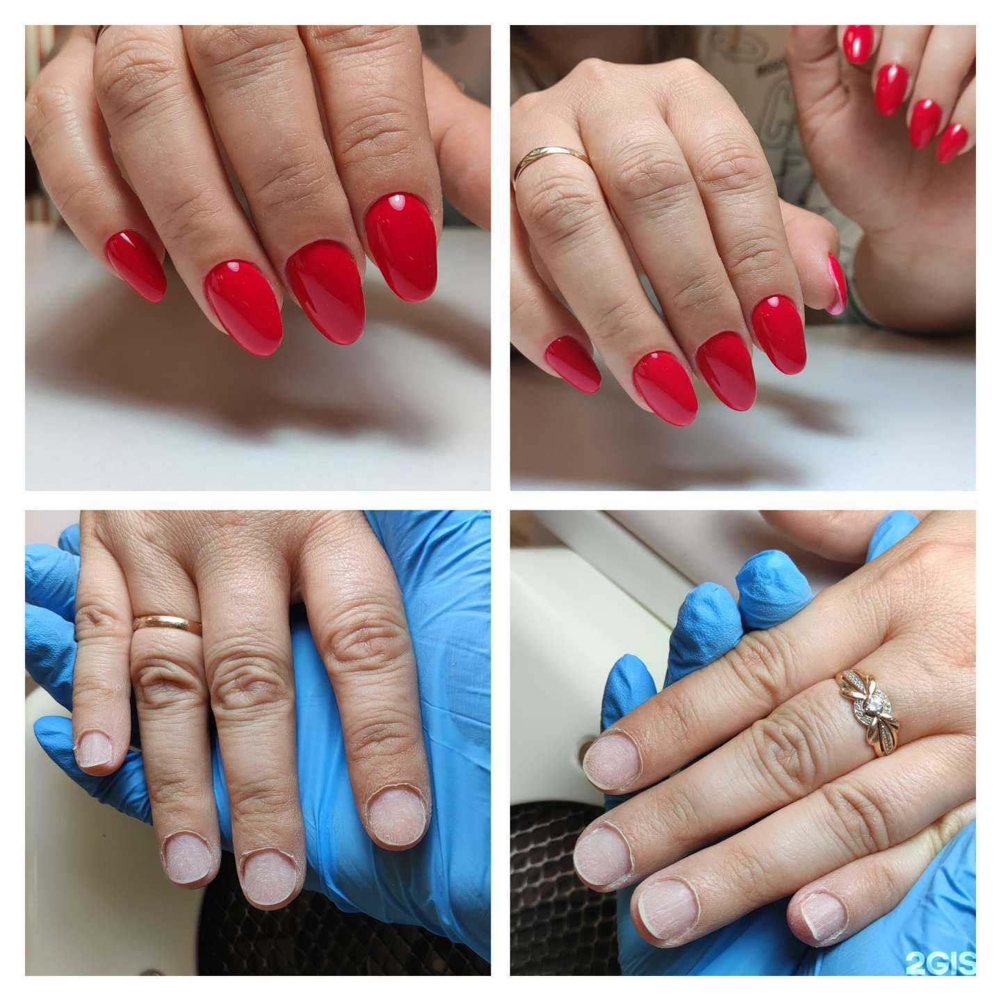 Отзывы на компанию Студия маникюра в Гурьевске c фото
