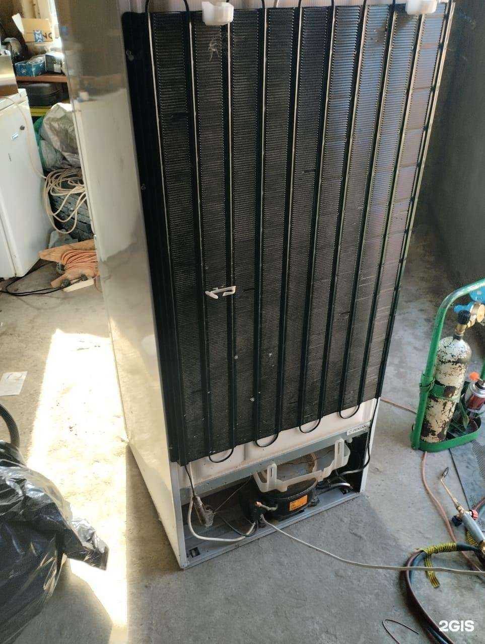 Отзывы на компанию Сервис Уфа холод в г. Уфа c фото