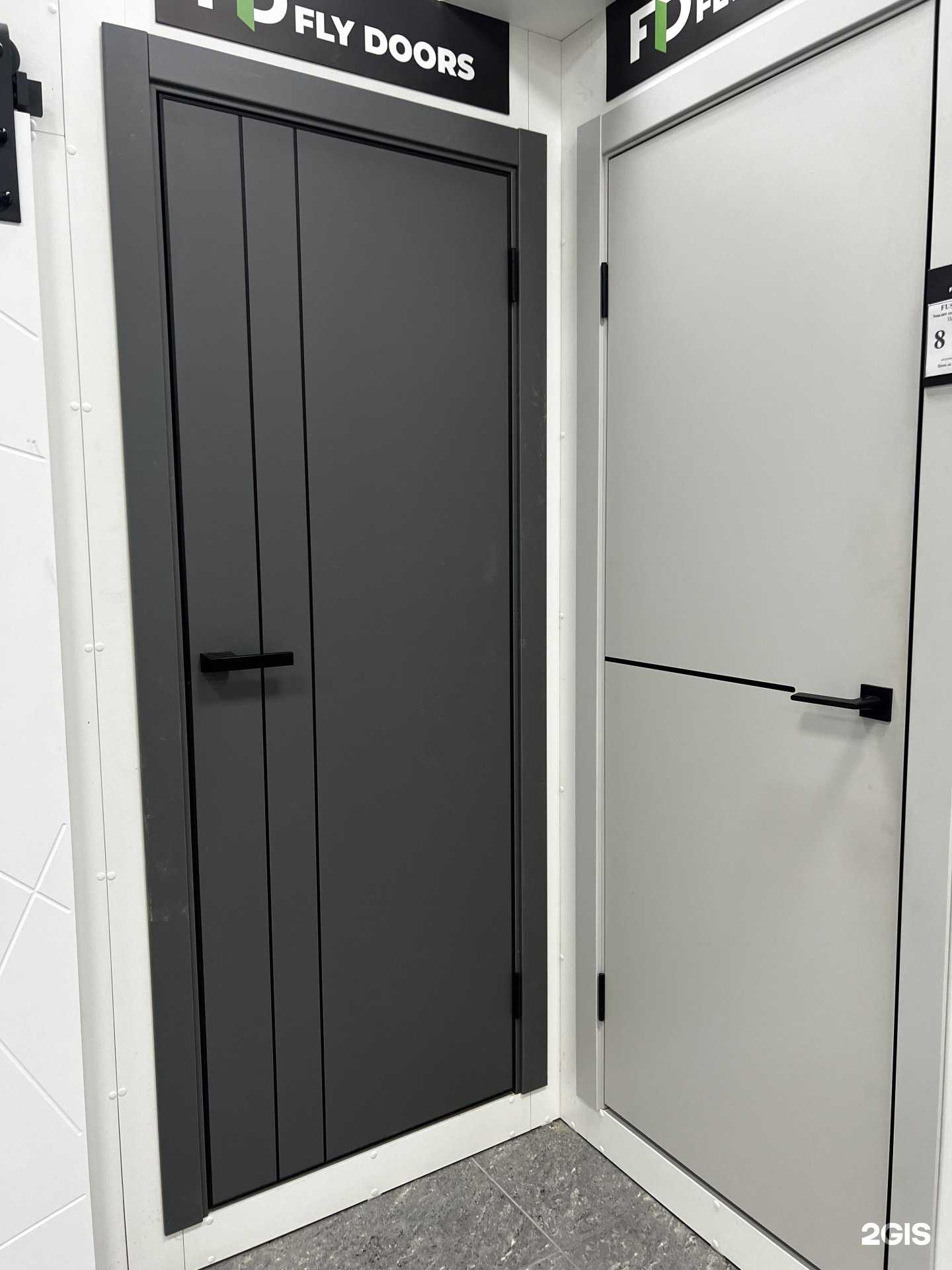 Отзывы на компанию Fly Doors в г. Красноярск c фото