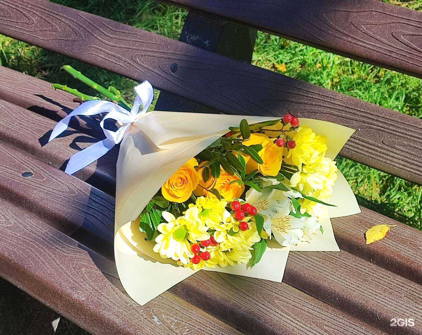 Отзывы на компанию Цветочный магазин в Хабаровске c фото