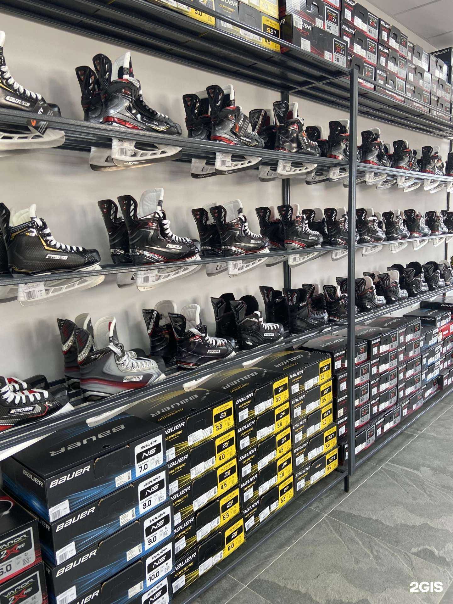 Отзывы на компанию Хоккей Плюс в г. Ростов-на-Дону c фото