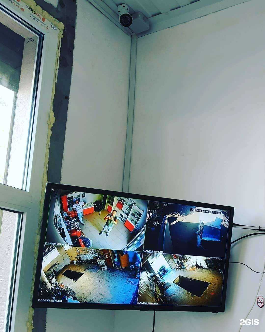 Отзывы на компанию Video-security kmv в Ессентуках c фото