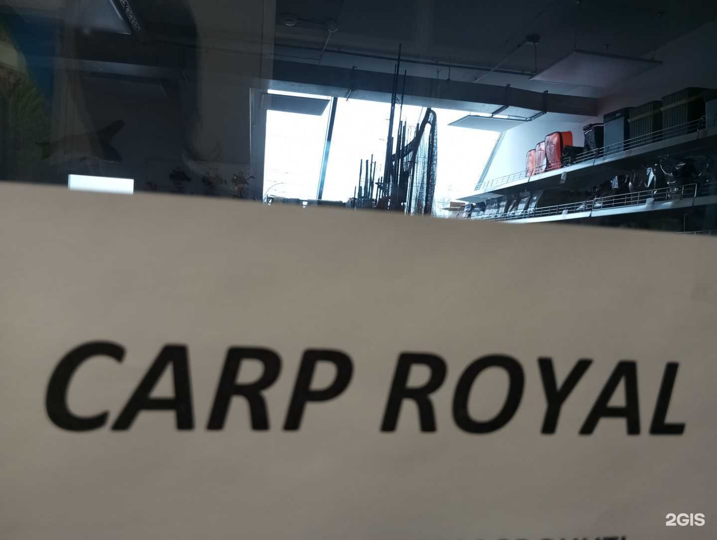 Отзывы на компанию Carp Royal в Волгограде c фото