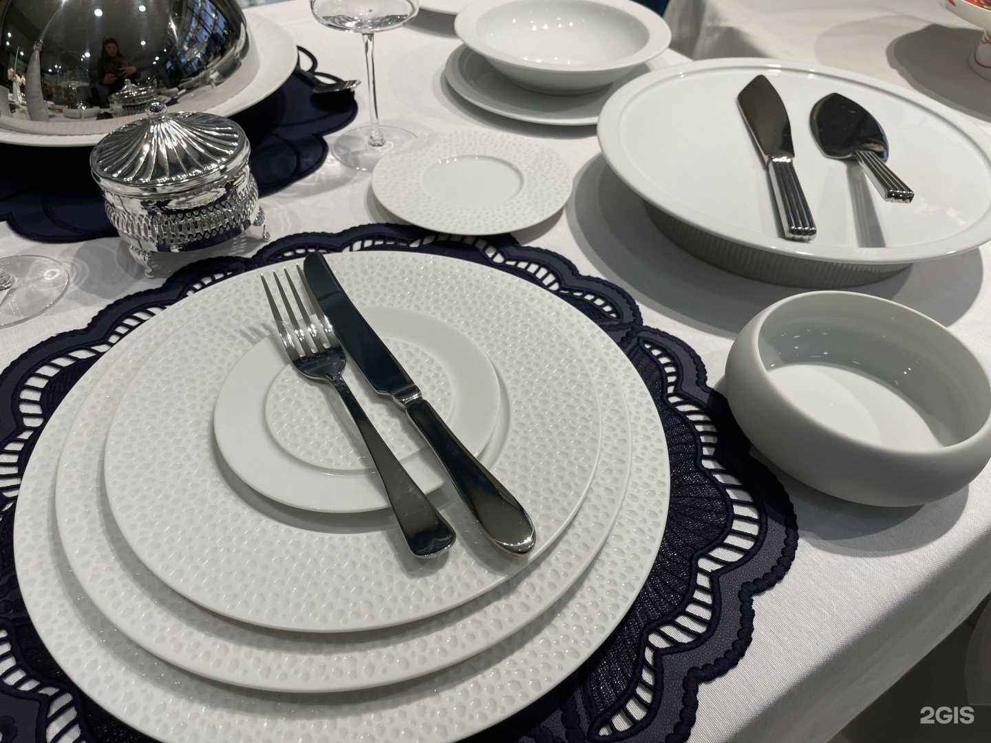 Отзывы на компанию La famille в г. Грозный c фото