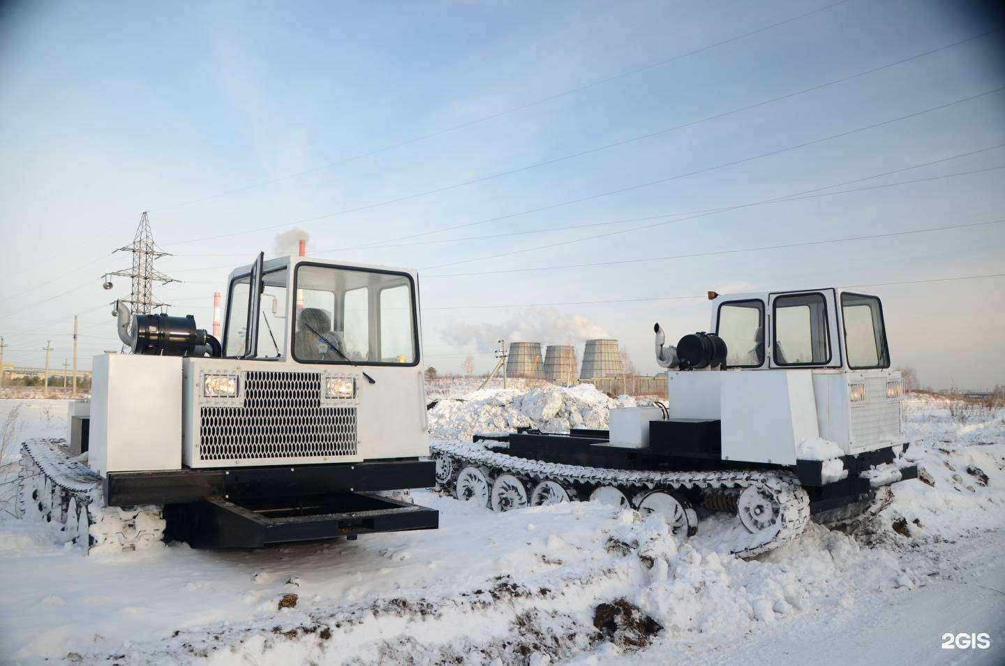 Отзывы на компанию Алтайский тракторный завод в г. Барнаул c фото