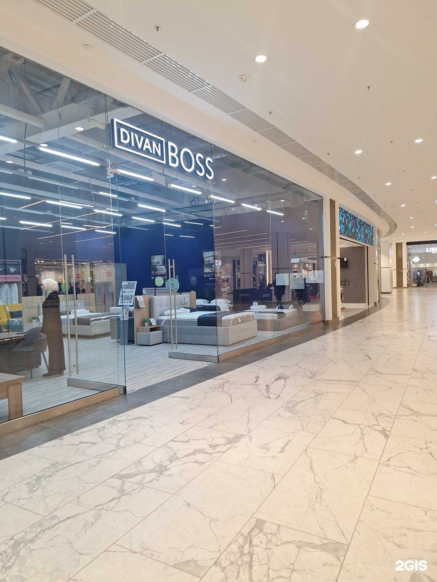 Отзывы на компанию Divan BOSS в г. Грозный c фото