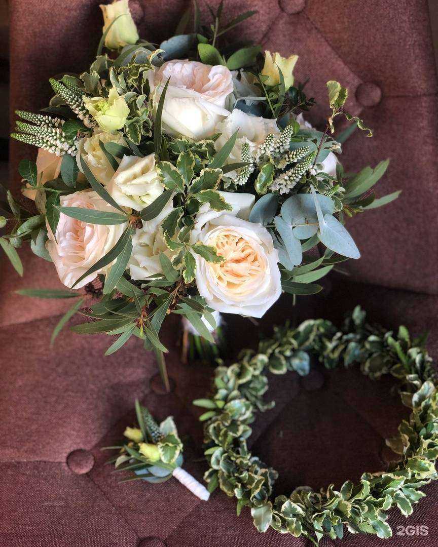Отзывы на компанию Букетная лавка в г. Рязань c фото