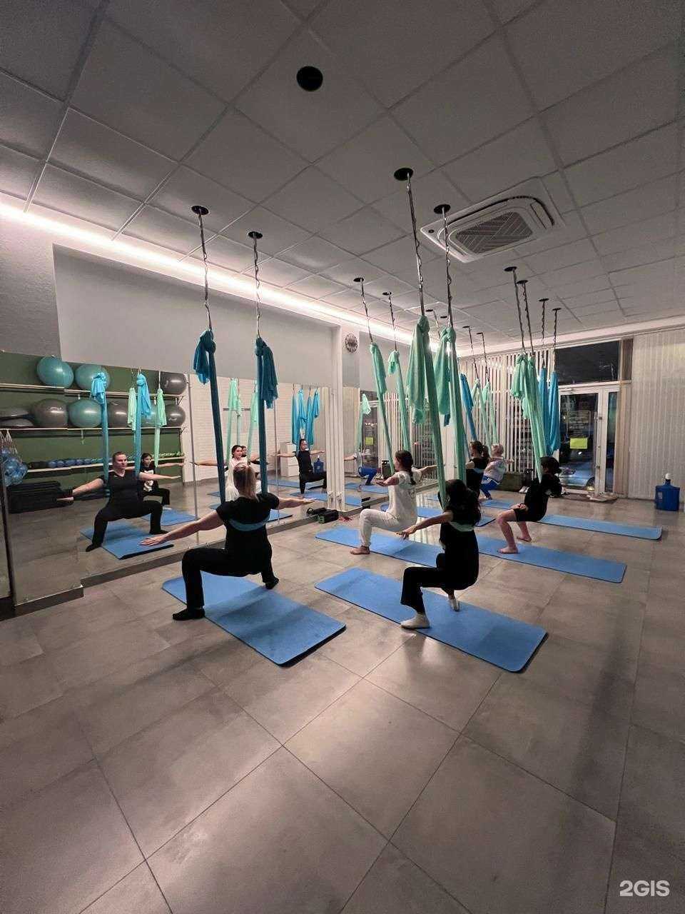 Отзывы на компанию Студия йоги и фитнеса в Сочи c фото