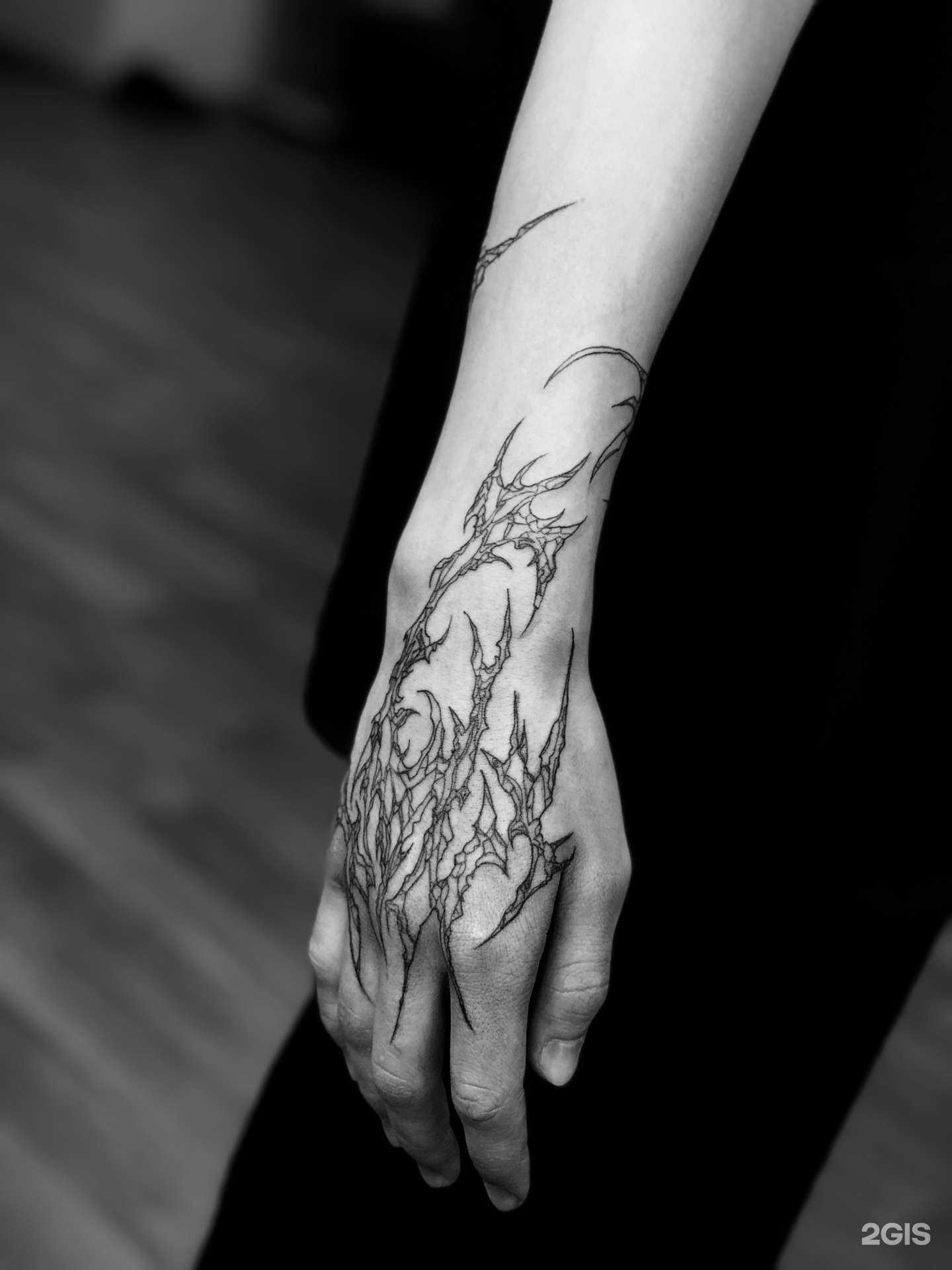 Отзывы на компанию Dora Tattoo в г. Абакан c фото