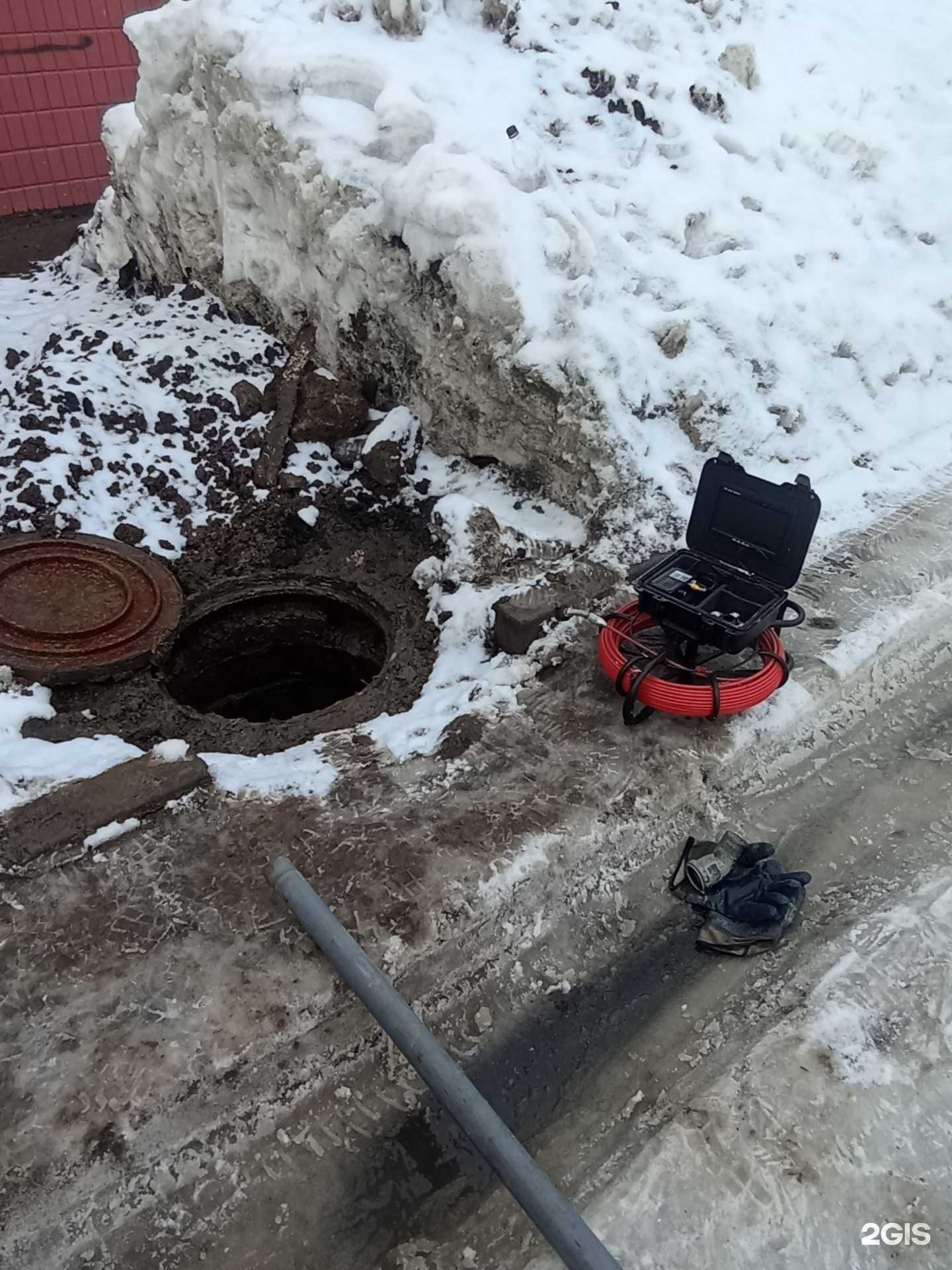 Отзывы на компанию Крот в Барнауле c фото