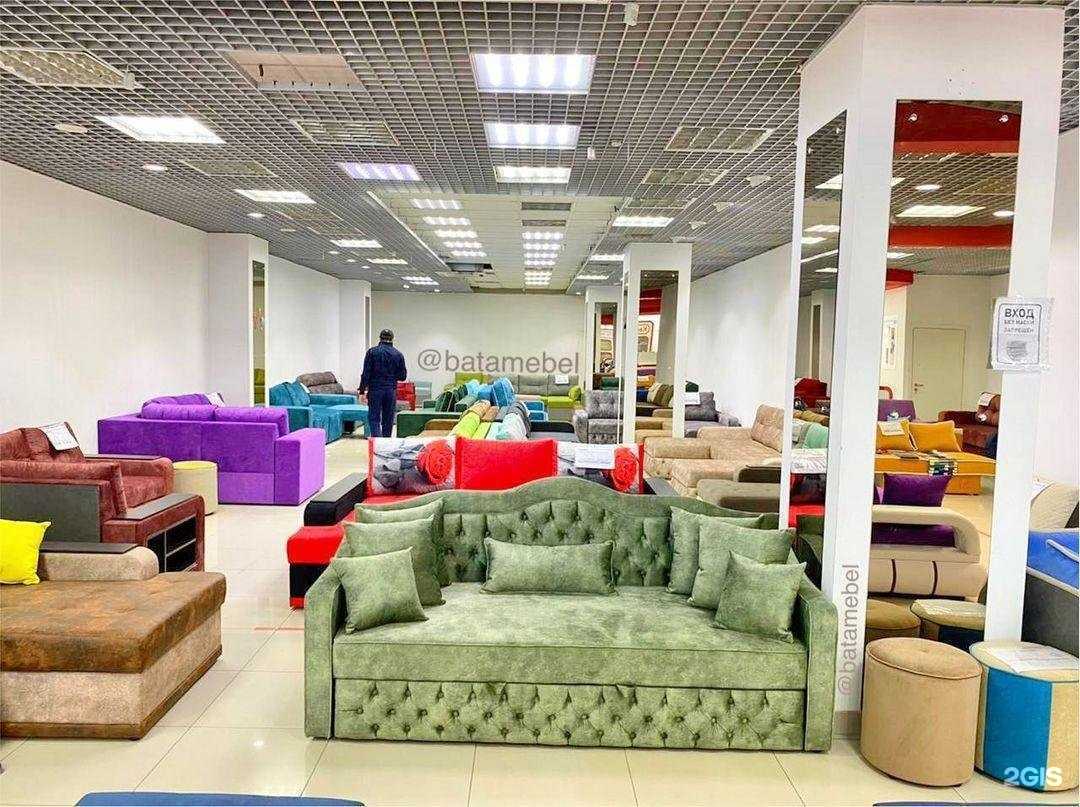 Отзывы на компанию Бата-мебель в Балакове c фото