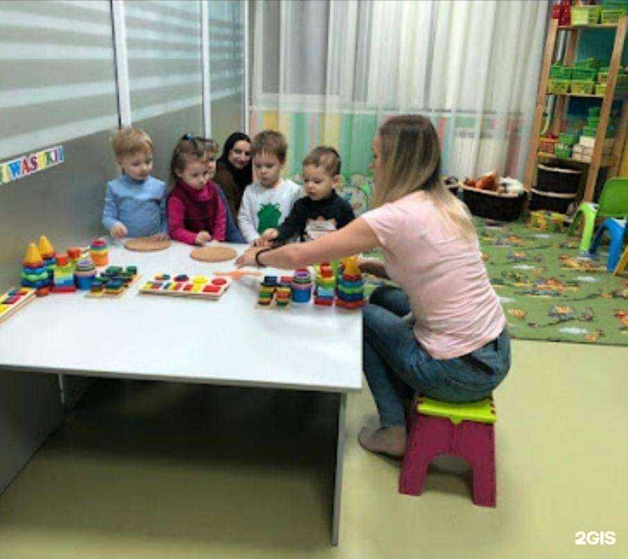 Отзывы на компанию Развивашки в Ростове-на-Дону c фото