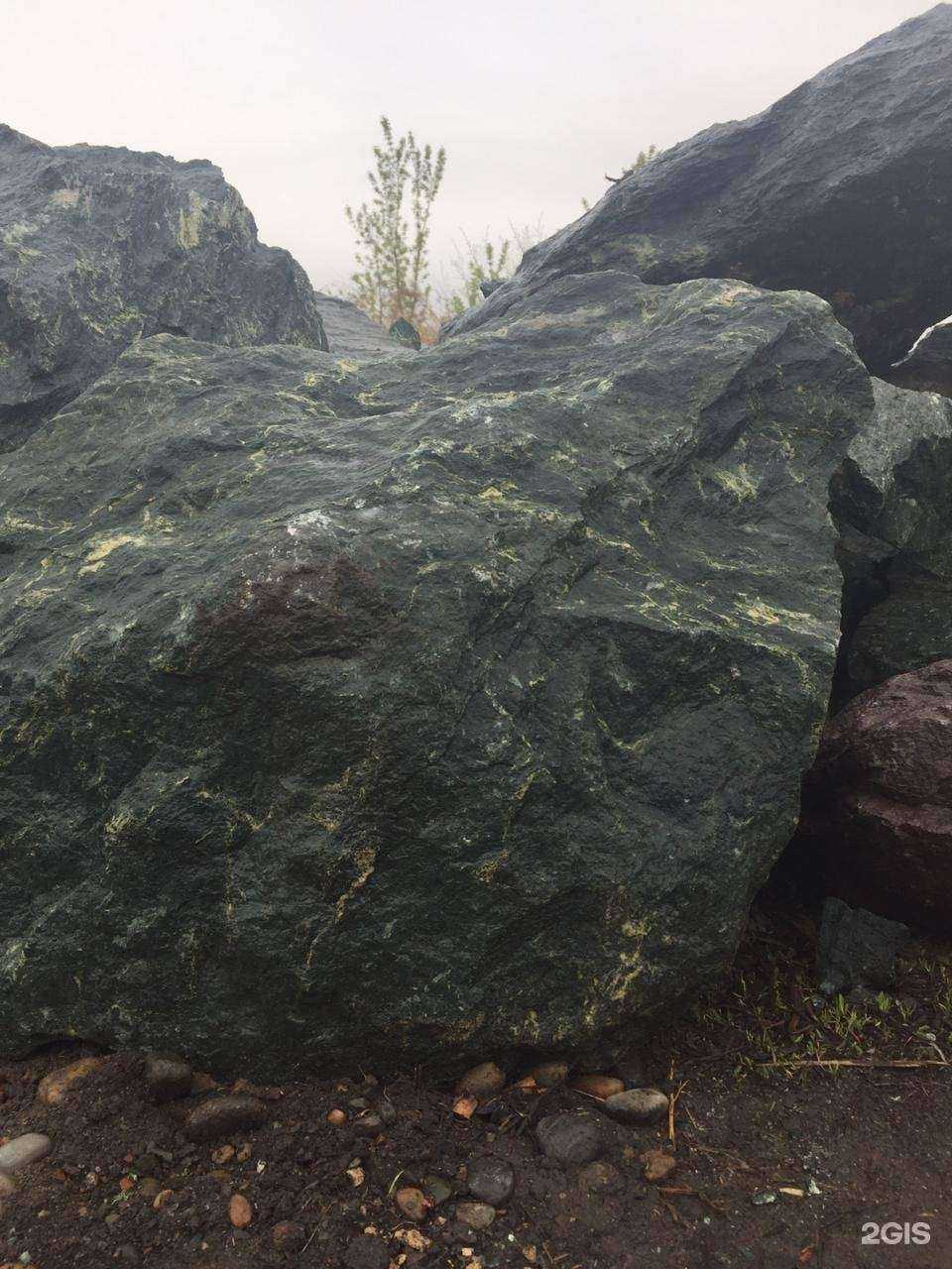 Отзывы на компанию Алтайский центр природного камня в Бийске c фото