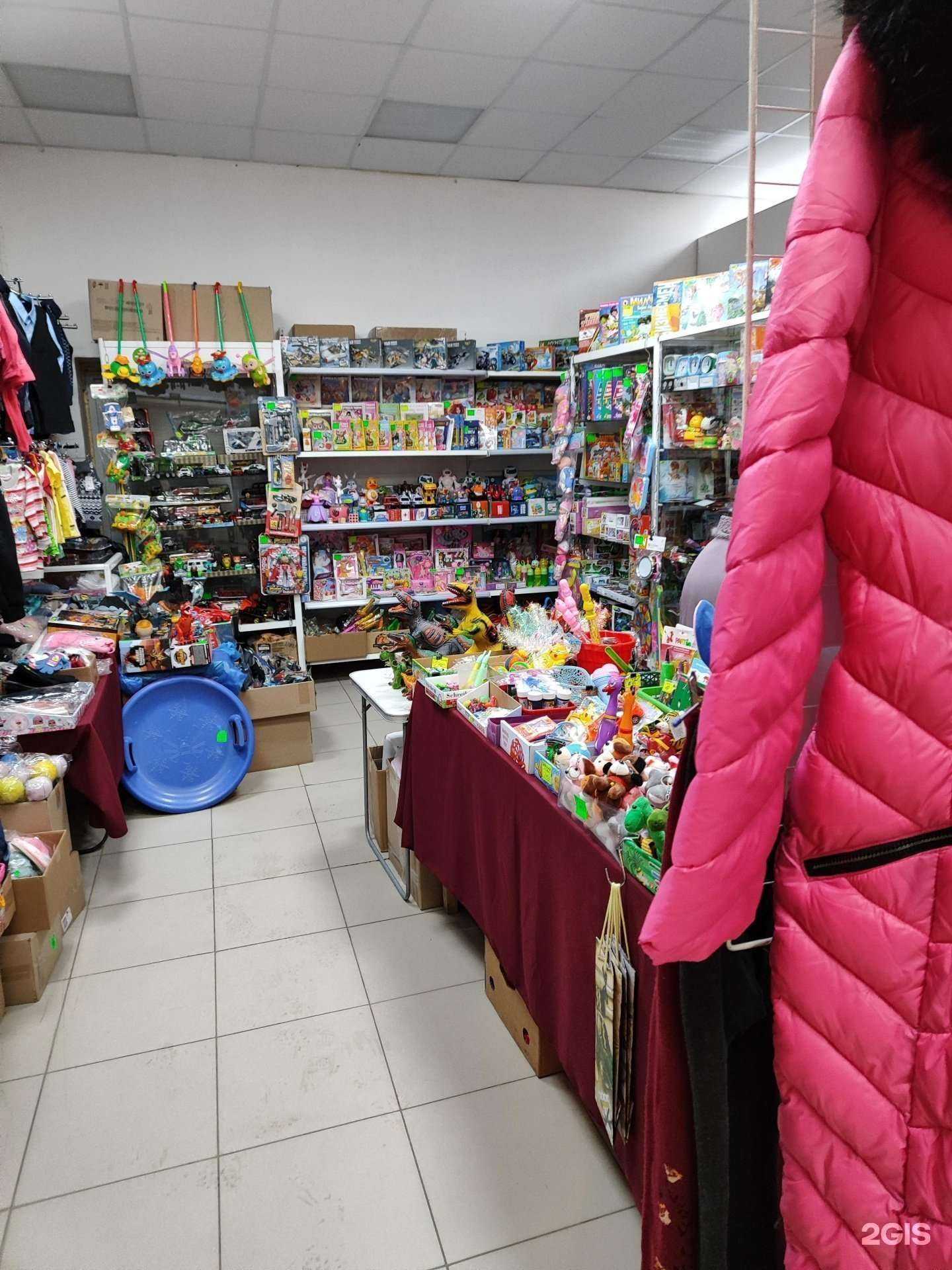 Отзывы на компанию Магазин канцтоваров и игрушек в Липецке c фото