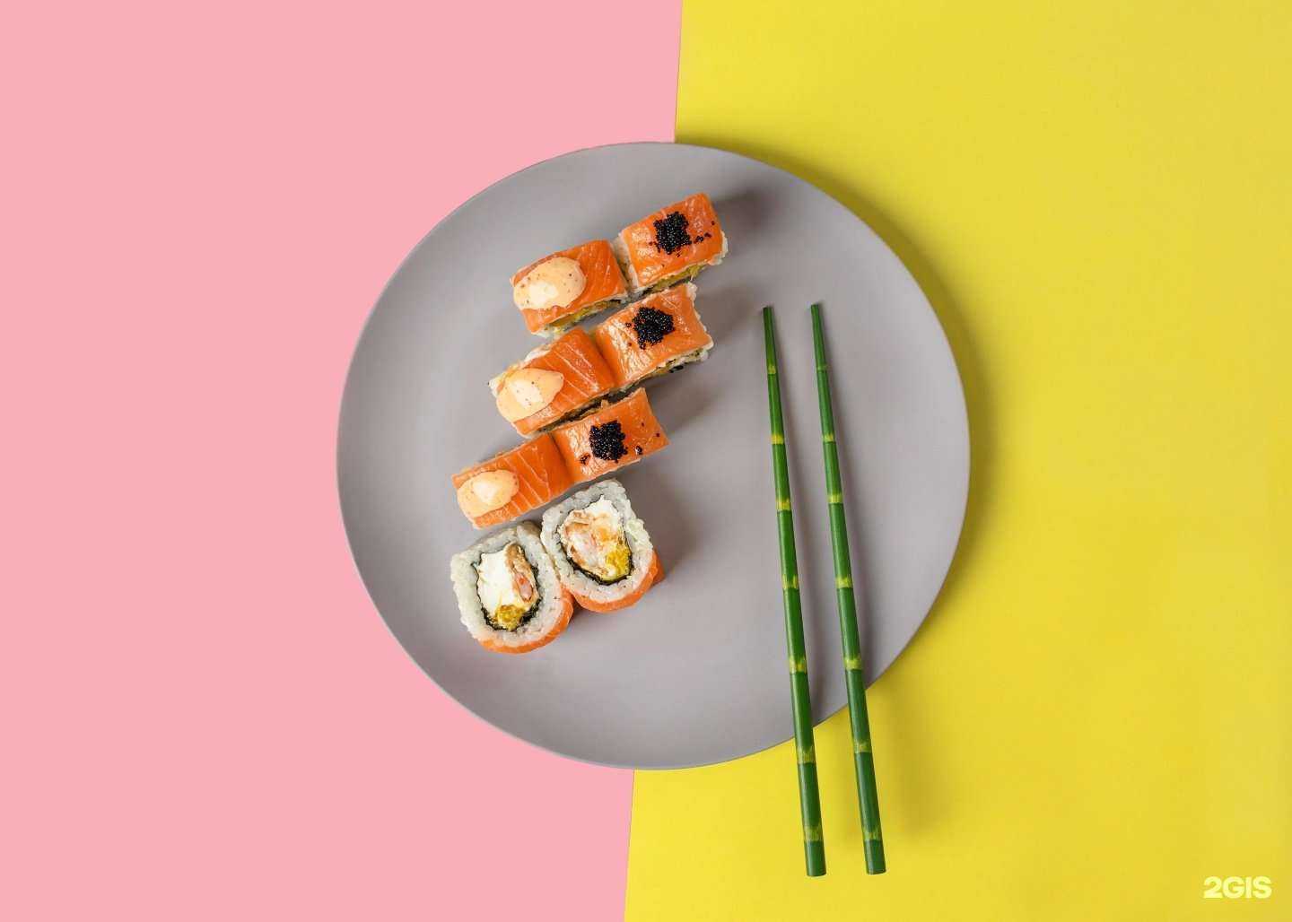 Отзывы на компанию Sushi-Yami в г. Петрозаводск c фото