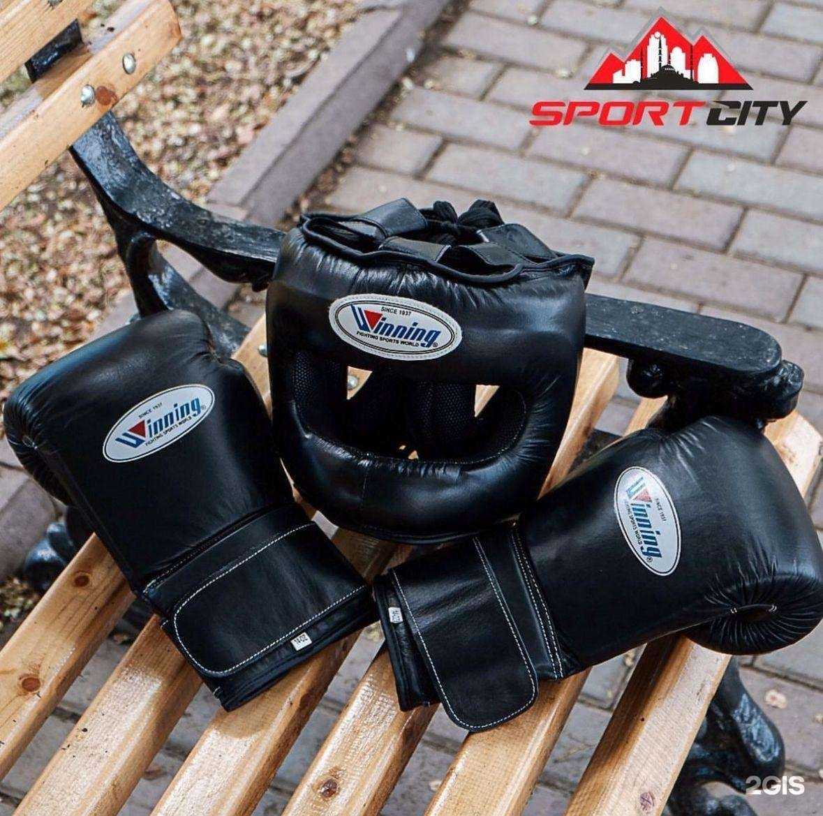 Отзывы на компанию Sport city в г. Грозный c фото