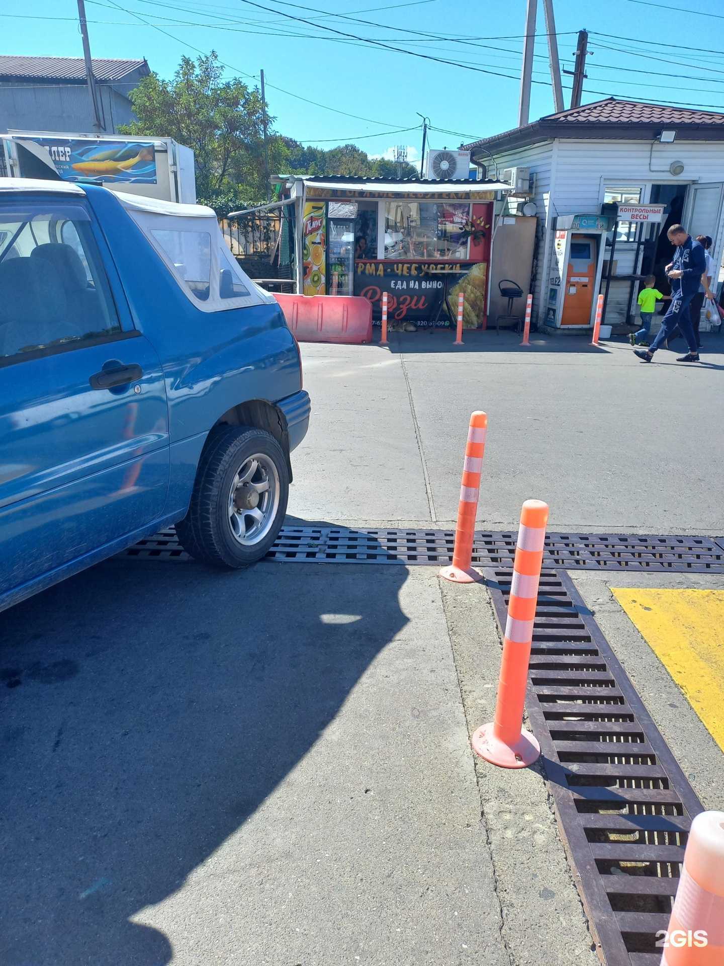 Отзывы на компанию Киоск фастфуда в г. Сочи c фото