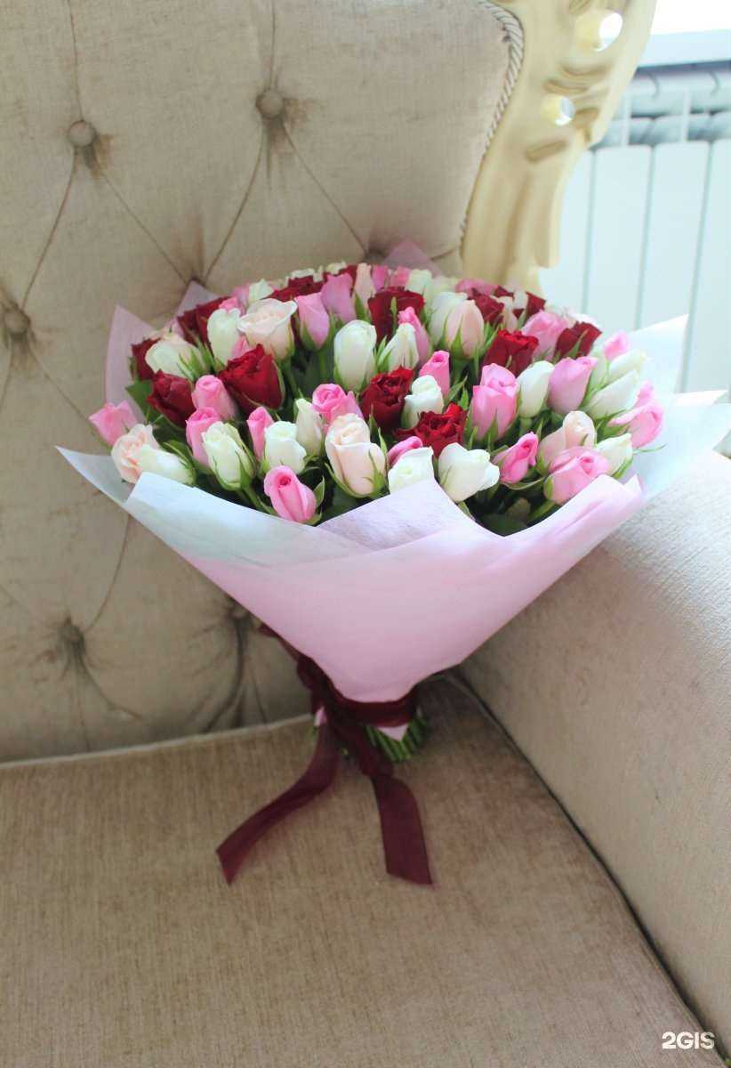 Отзывы на компанию Цветочная база в Самаре c фото