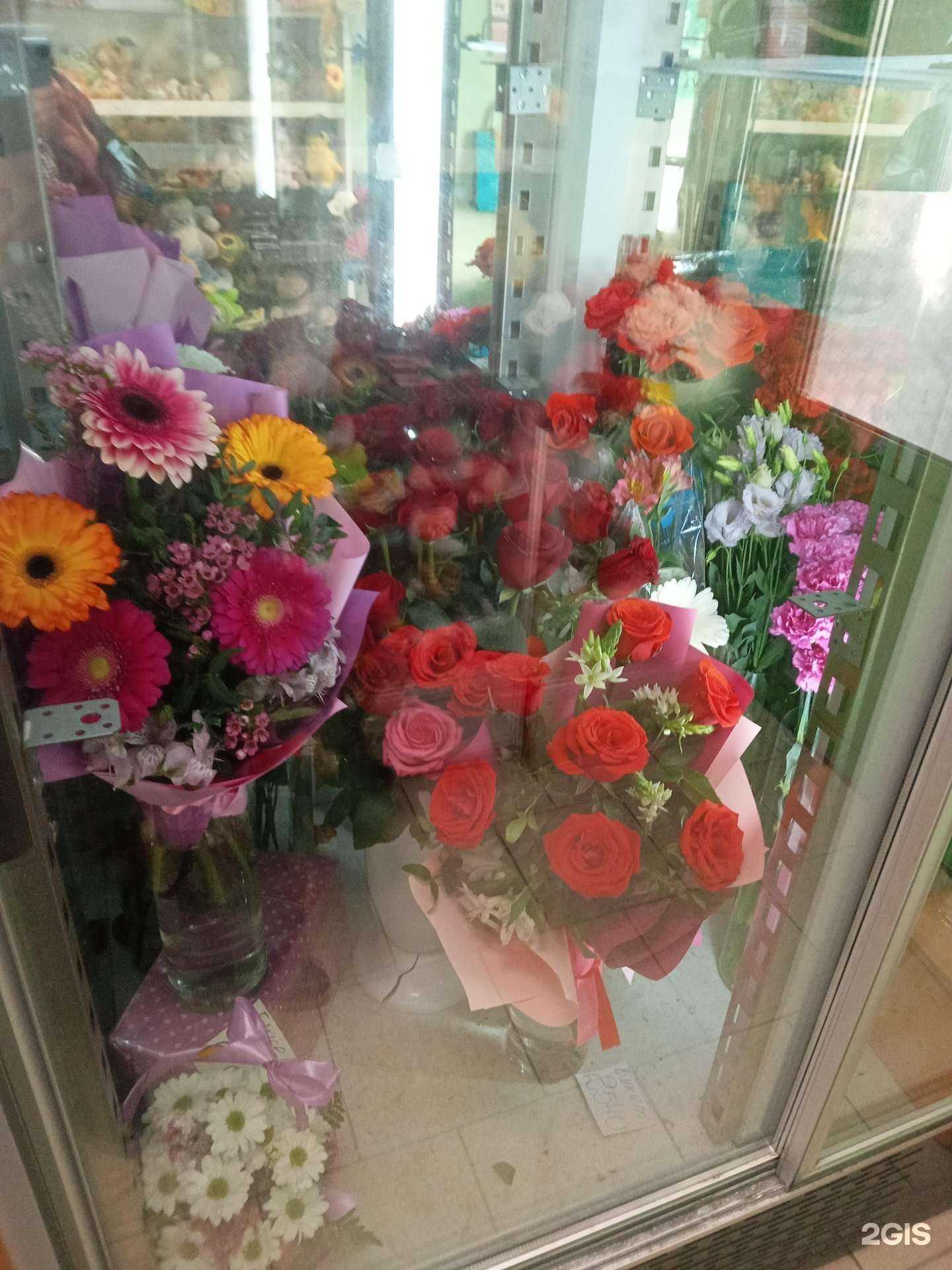 Отзывы на компанию Магазин цветов в Архангельске c фото
