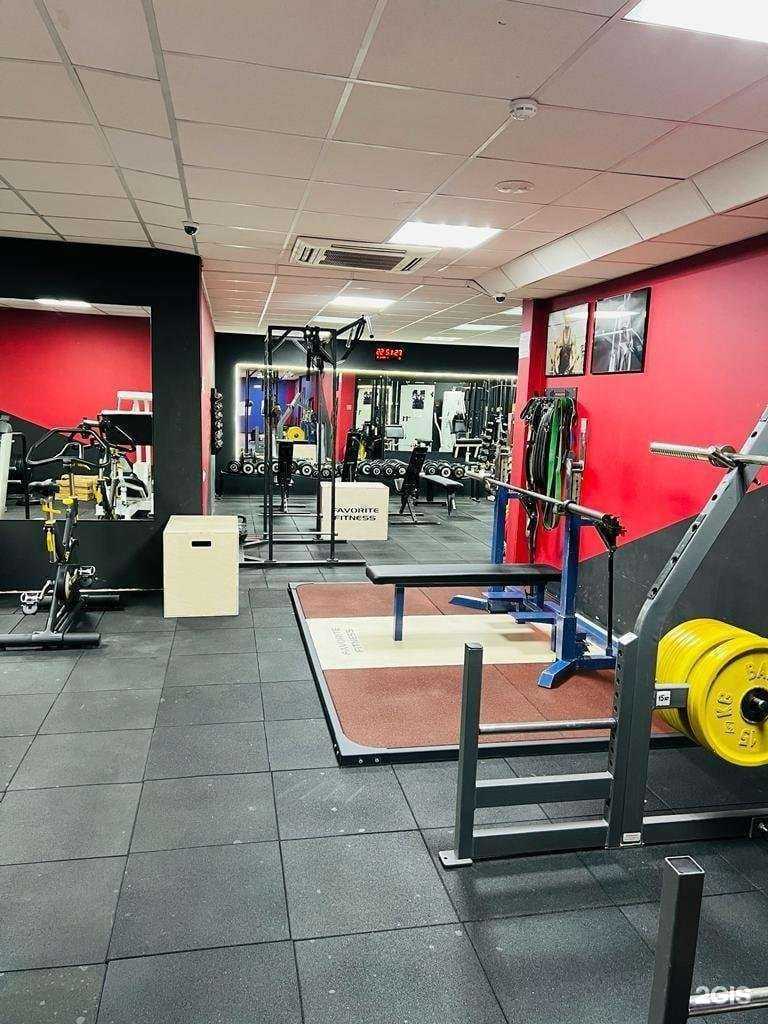 Отзывы на компанию Favorite fitness в Уфе c фото