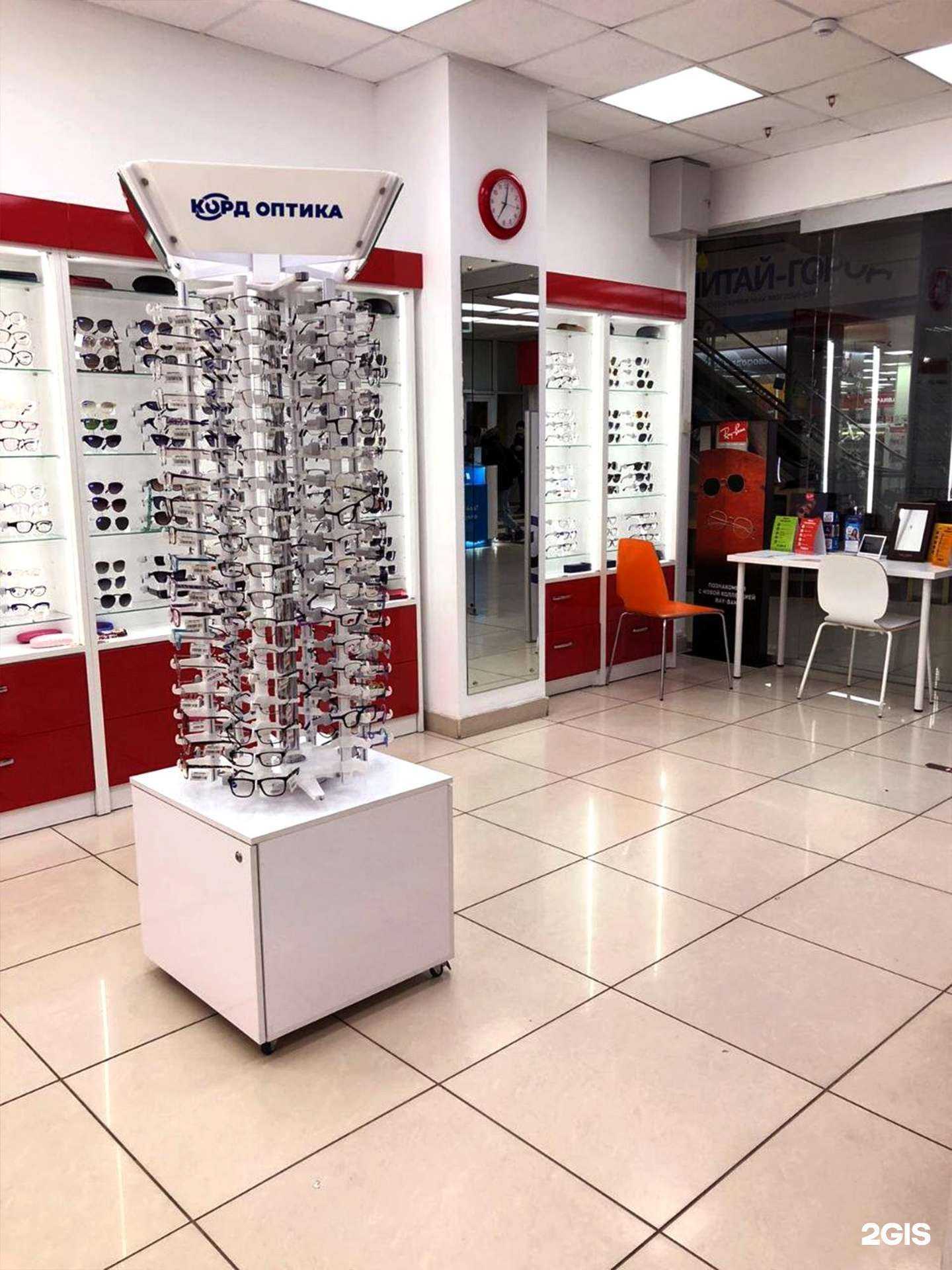 Отзывы на компанию Корд Оптика в г. Уфа c фото