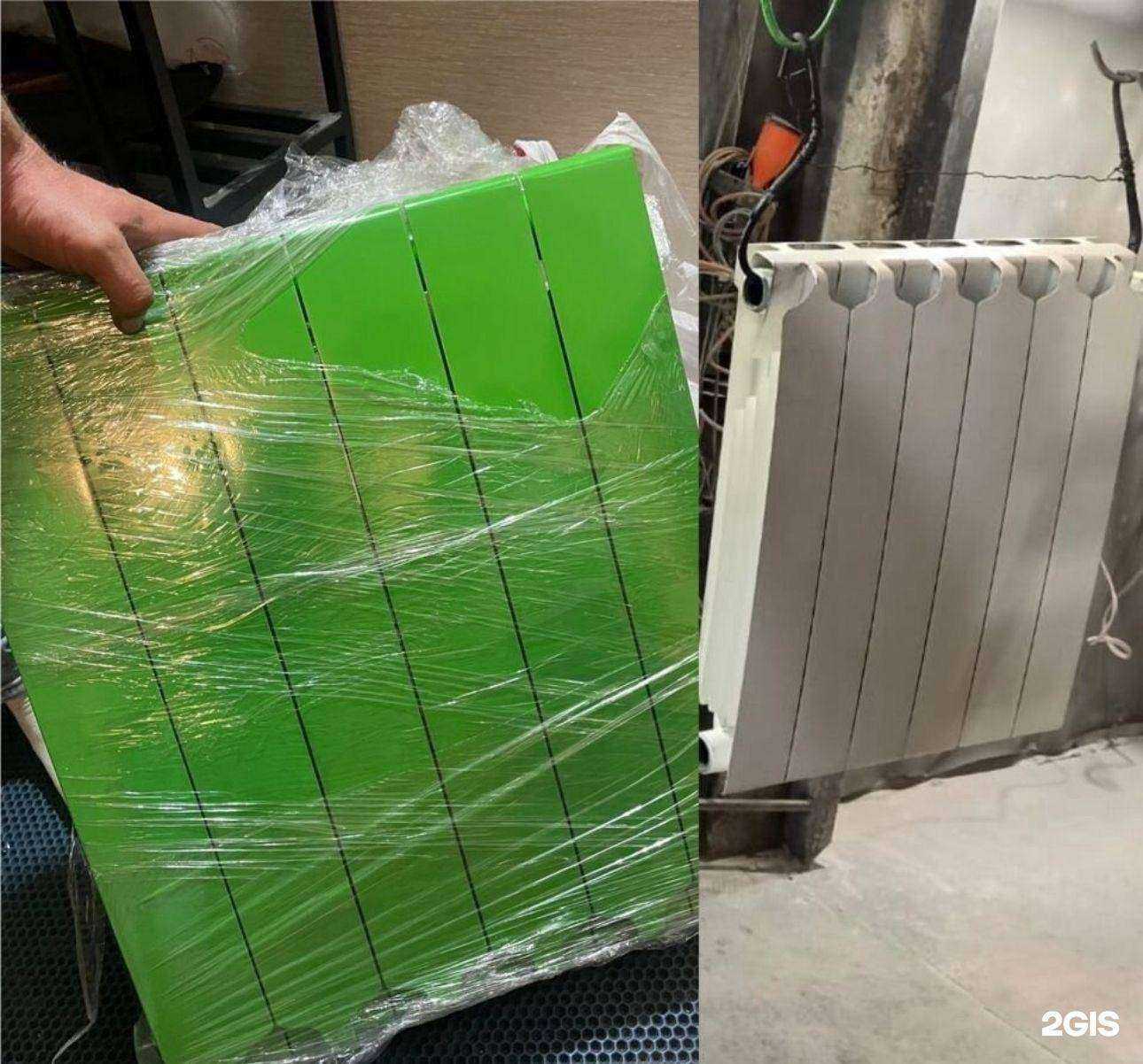 Отзывы на компанию Metallic Group в Иркутске c фото