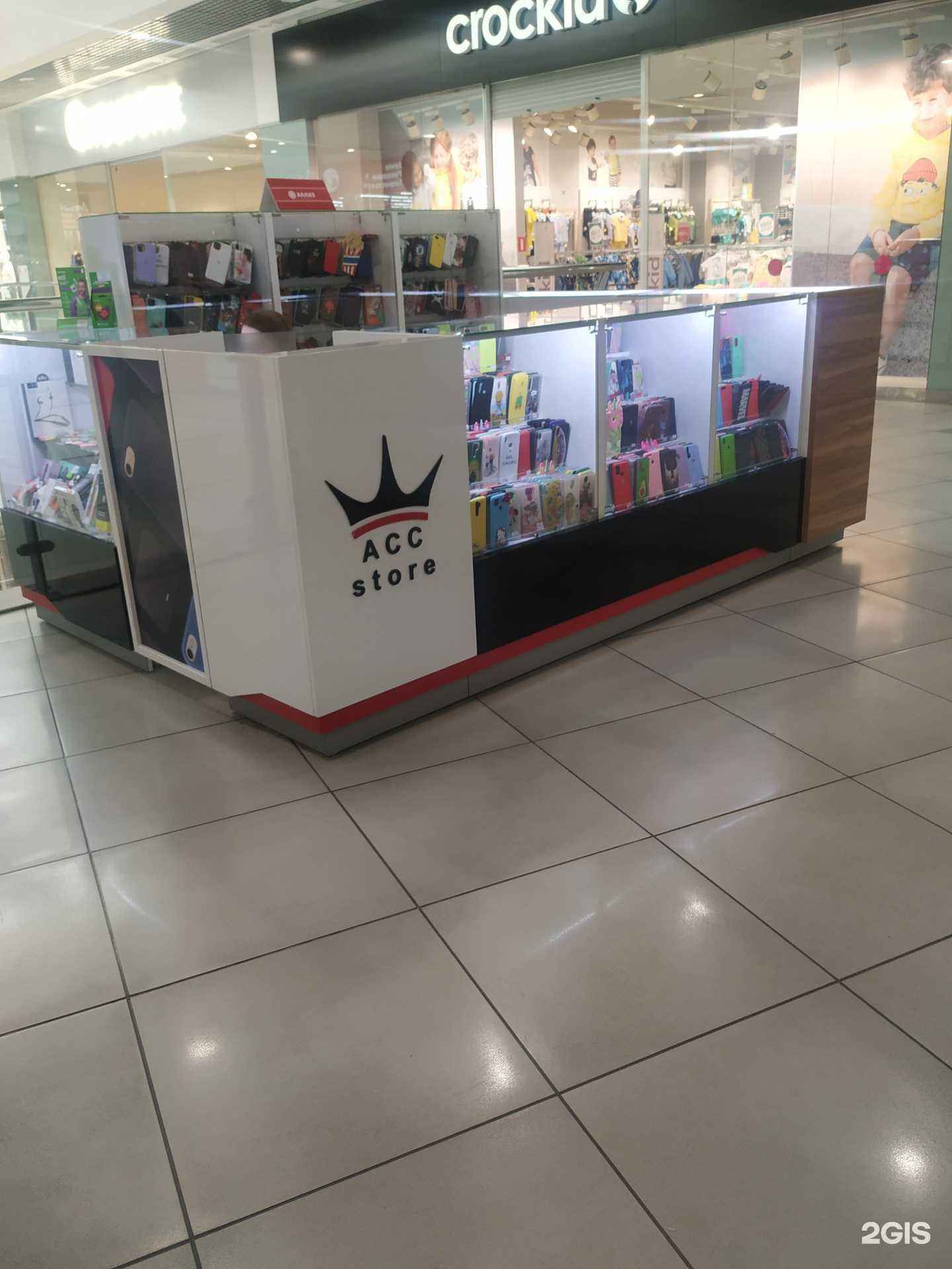 Отзывы на компанию ACC store в г. Челябинск c фото