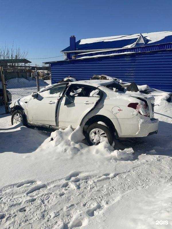 Отзывы на компанию Центр авторазбора в Альметьевске c фото