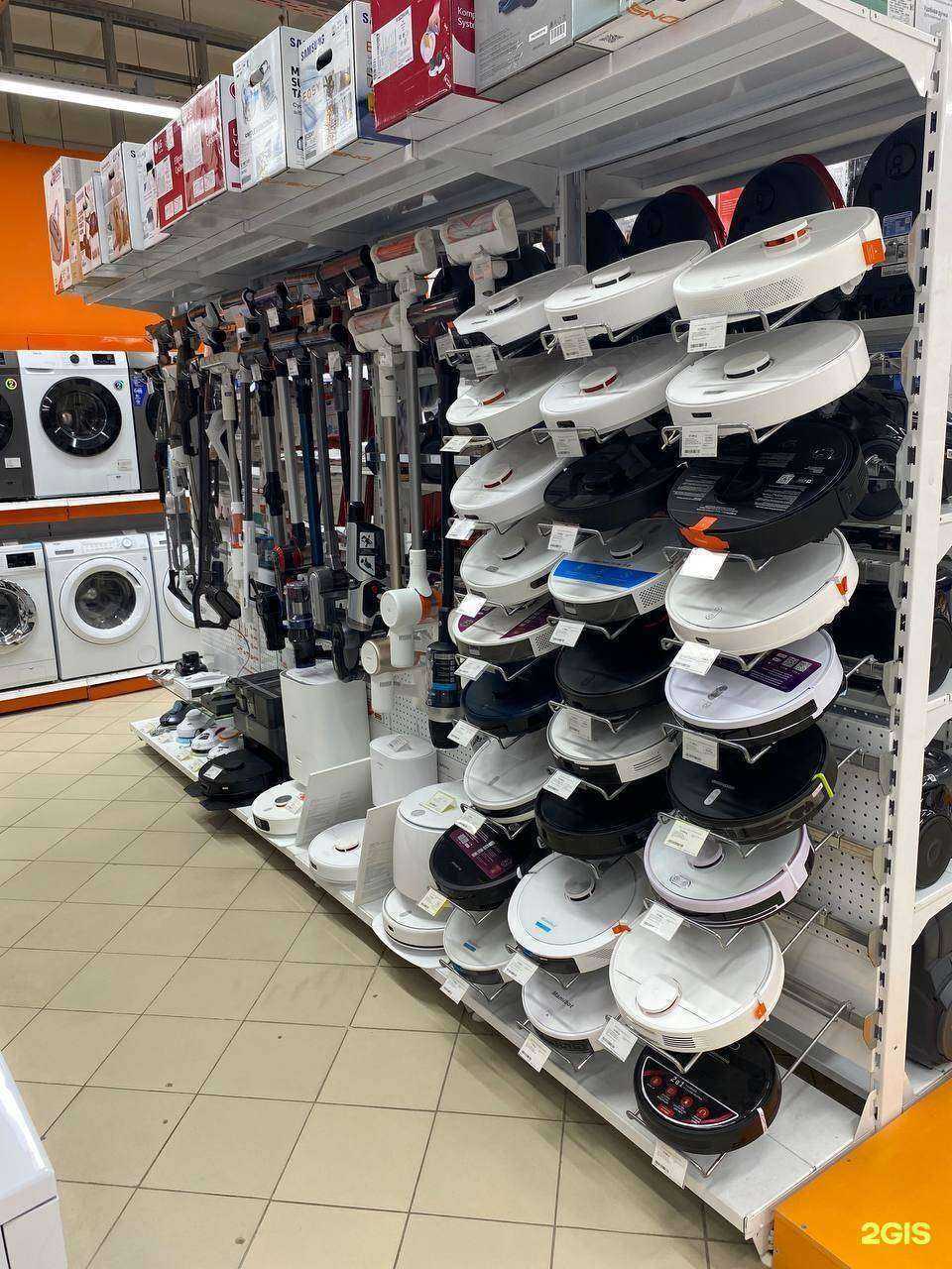 Отзывы на компанию DNS в Костроме c фото