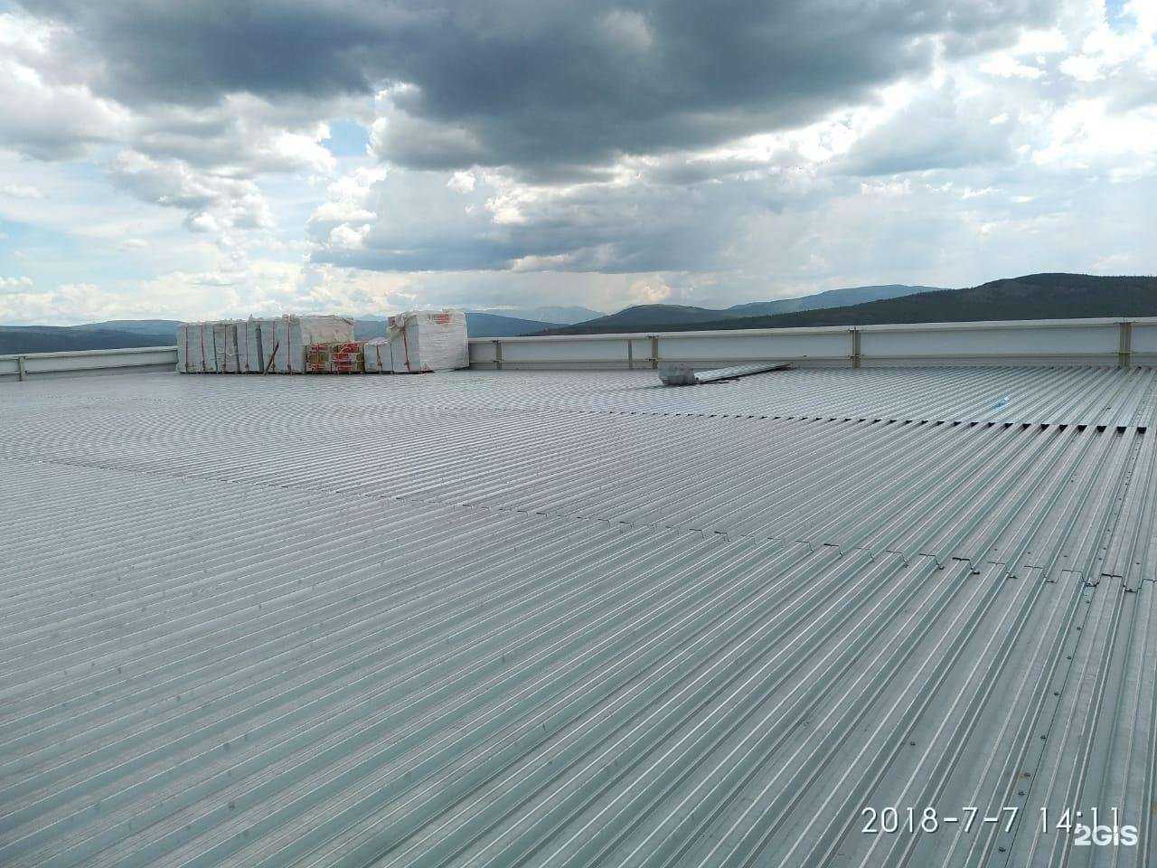 Отзывы на компанию Кровля групп в Самаре c фото