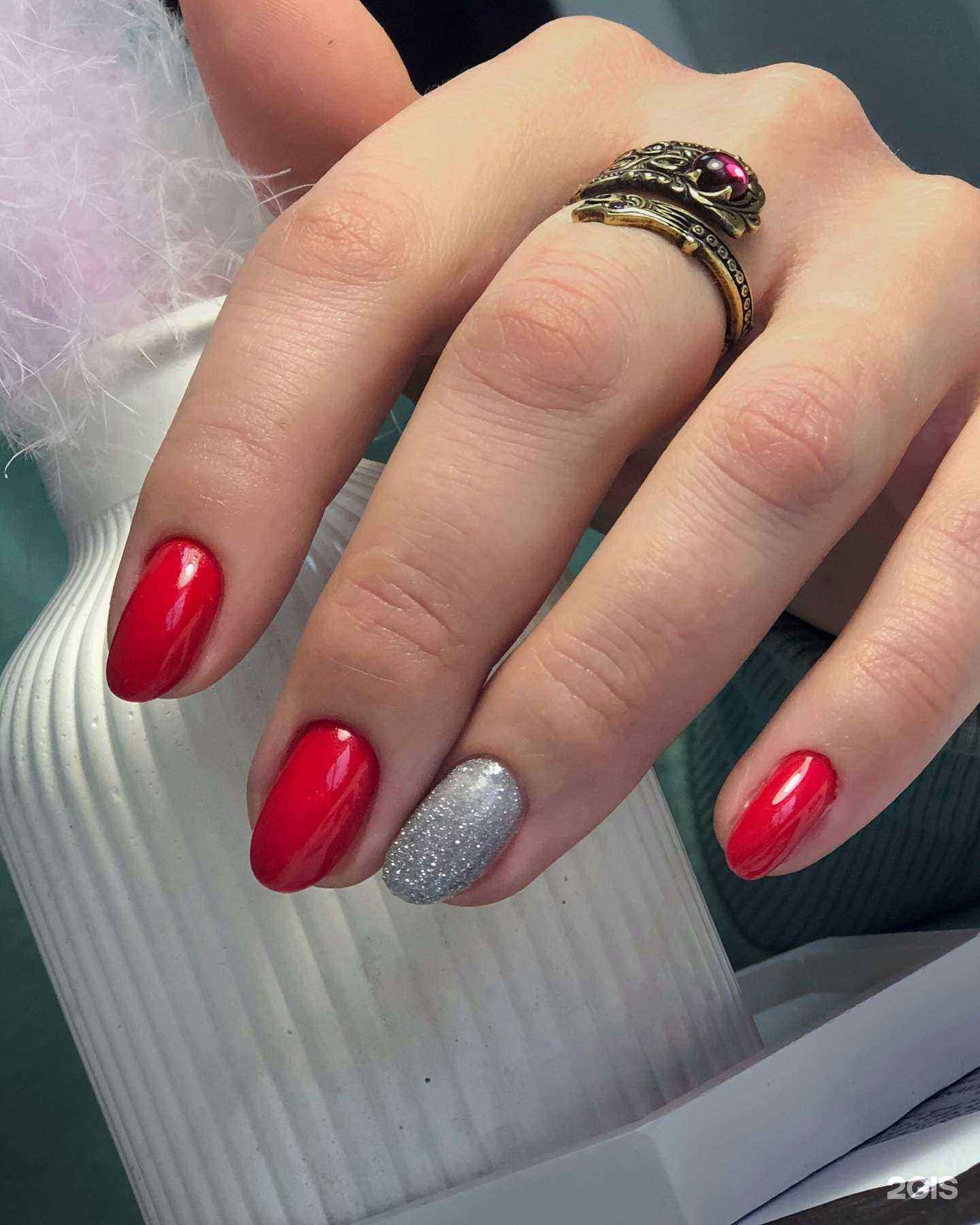 Отзывы на компанию Zobnina_nails в Магнитогорске c фото