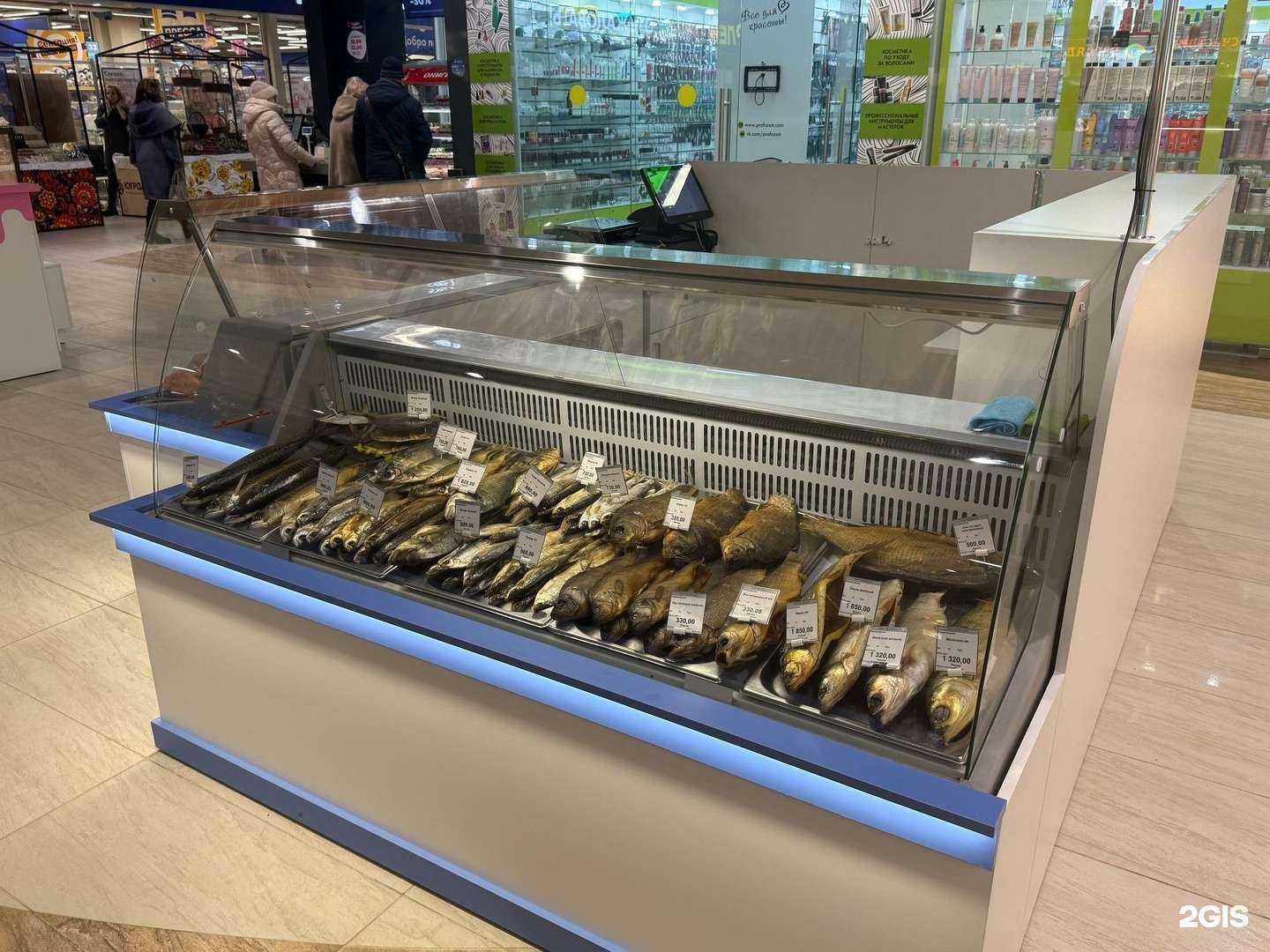 Отзывы на компанию ОбьРыба в г. Нижневартовск c фото