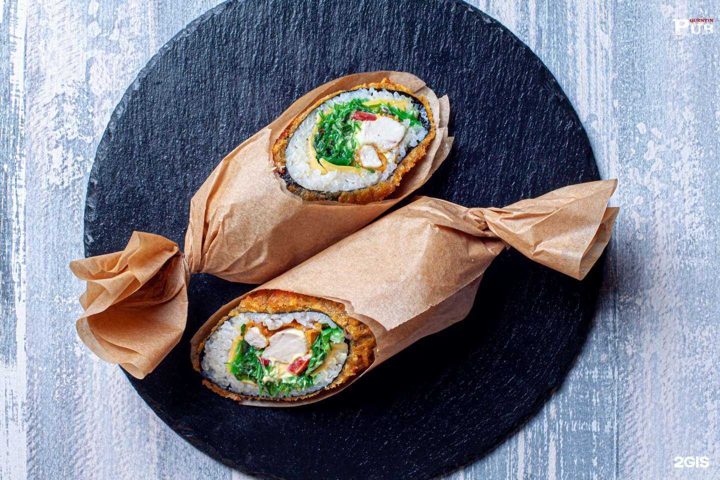 Отзывы на компанию Quentin pub в г. Пермь c фото