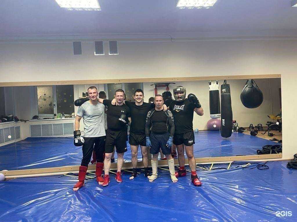 Отзывы на компанию Школа кикбоксинга  в Златоусте c фото