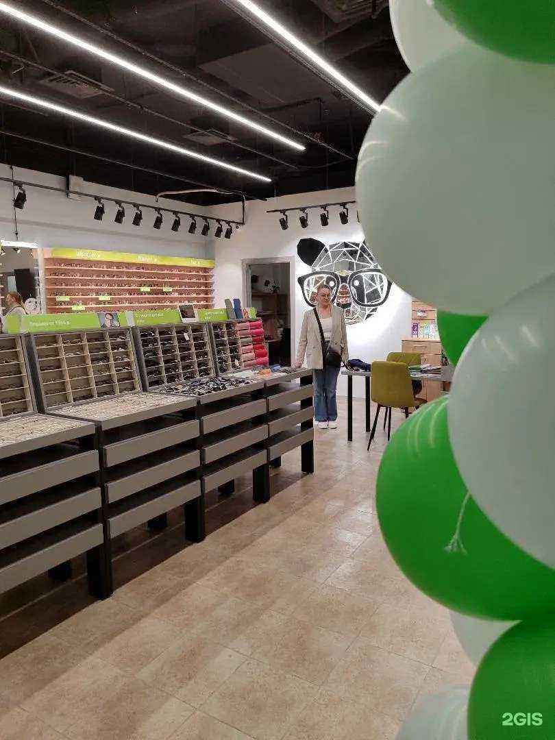 Отзывы на компанию ПандаОптика в Рязани c фото