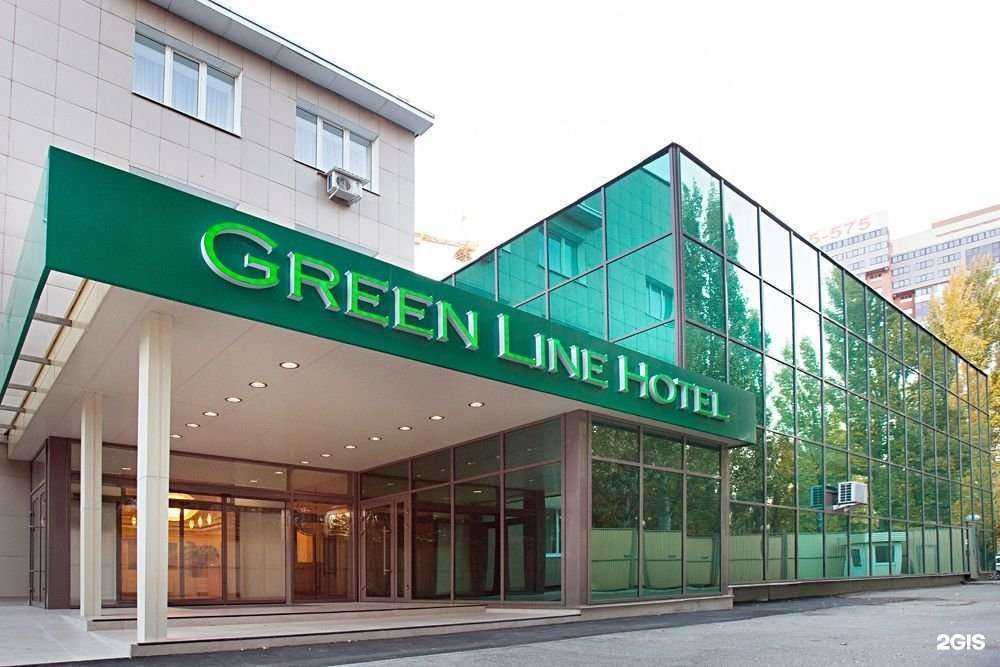 Отзывы на компанию Грин Лайн в г. Самара c фото