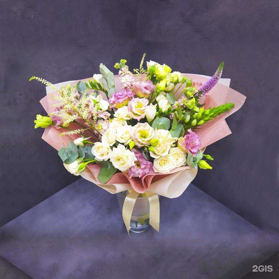 Отзывы на компанию Flower art в Истре c фото