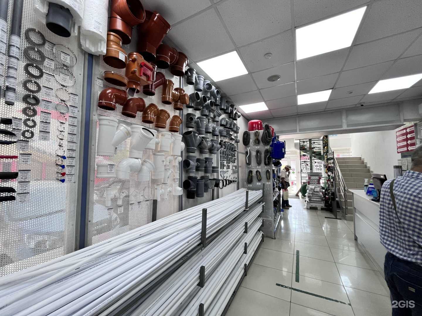 Отзывы на компанию Сантехмаркет в г. Улан-Удэ c фото