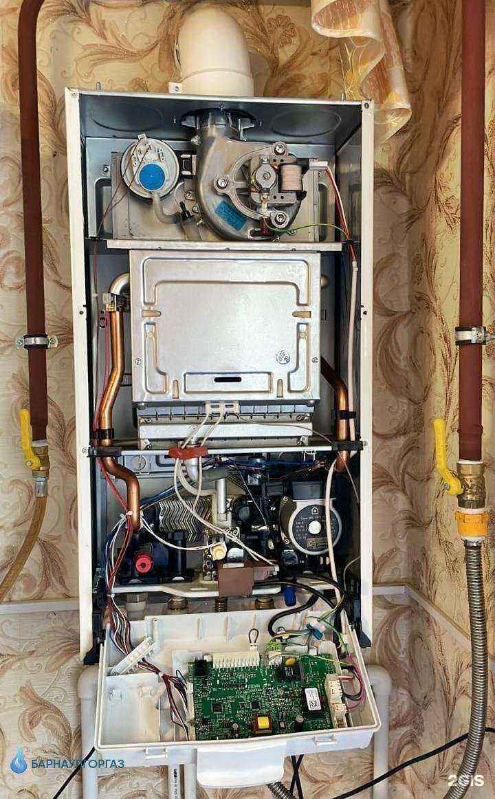 Отзывы на компанию Барнаулгоргаз в г. Новосибирск c фото