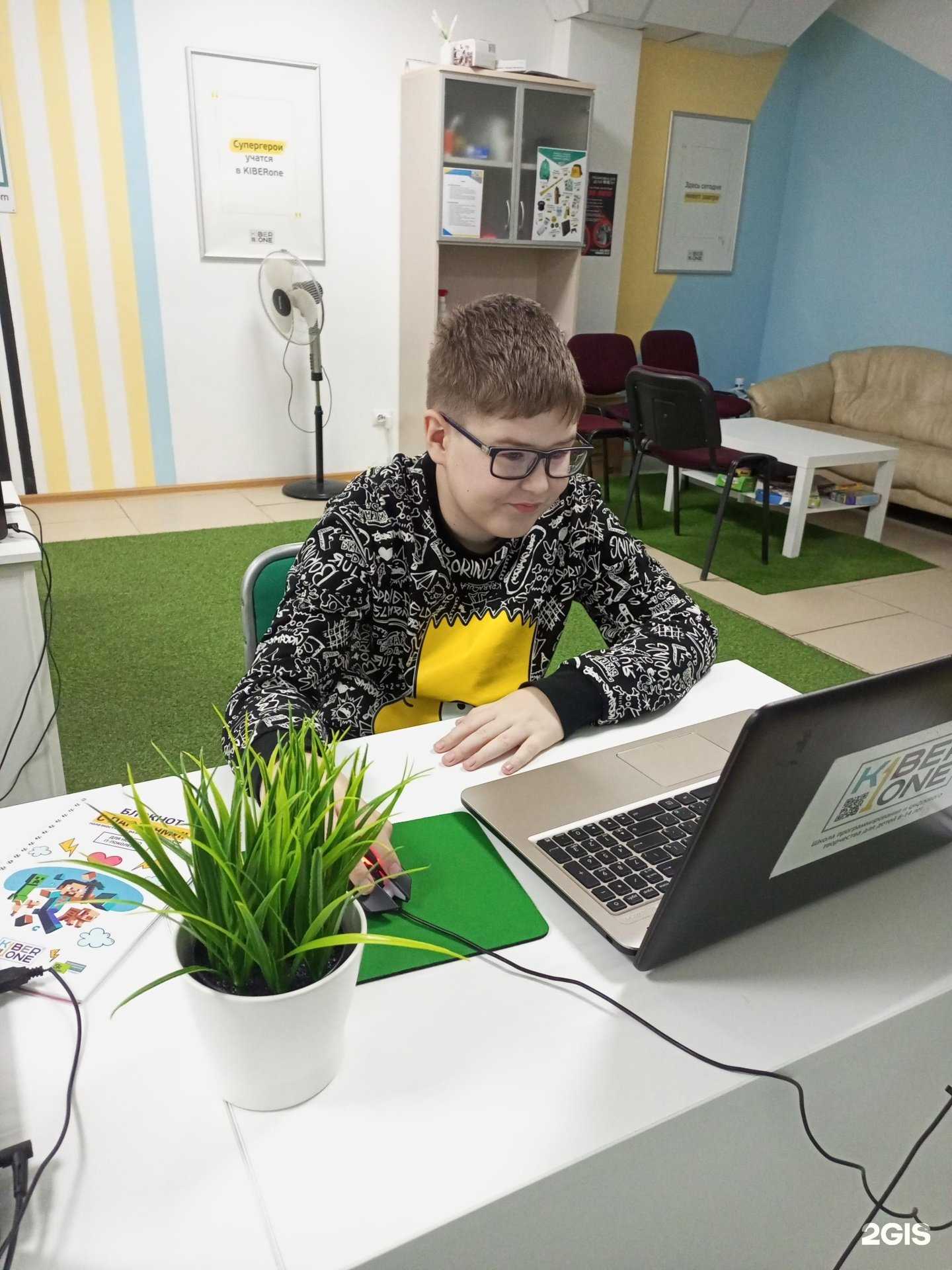 Отзывы на компанию Kiberone в г. Омск c фото