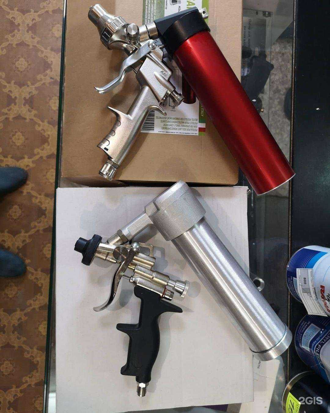 Отзывы на компанию Магазин по подбору автоэмалей в Новосибирске c фото